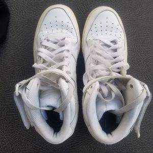 Nike Air Force 1's